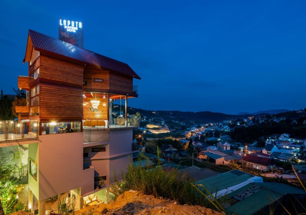 Sunshine Laputa Hotel Da Lat Exterior photo
