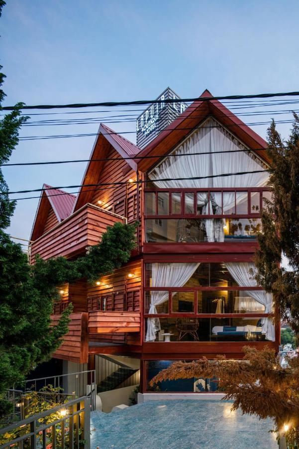Sunshine Laputa Hotel Da Lat Exterior photo